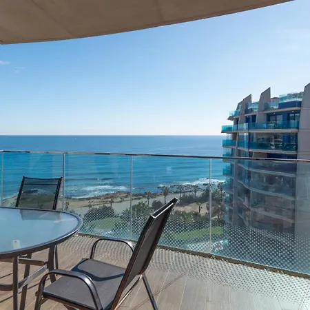 شقة Seaview Horizon