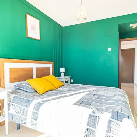 Apartmán Seaview Horizon Punta Prima (Alicante)