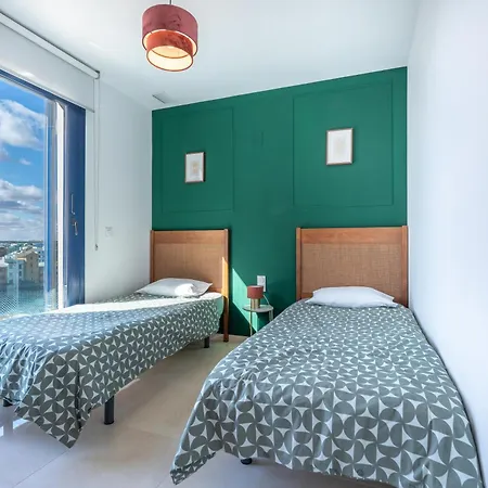 Apartmán Seaview Horizon Punta Prima (Alicante)