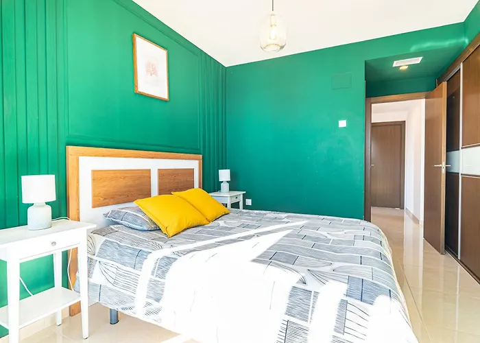 Apartmán Seaview Horizon Punta Prima (Alicante)